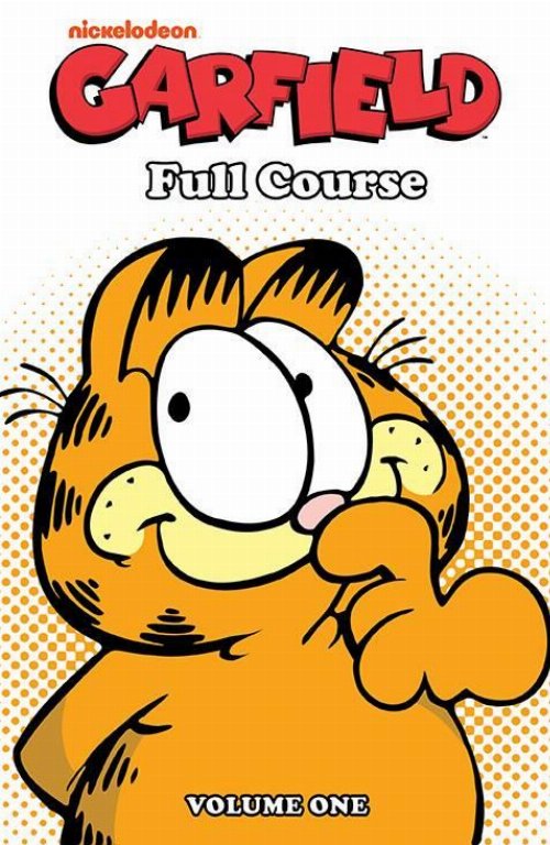 Εικονογραφημένος Τόμος Nickelodeon: Garfield Full
Course Vol. 01