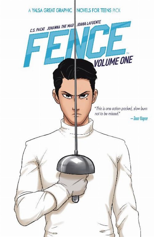 Εικονογραφημένος Τόμος Fence Vol. 01