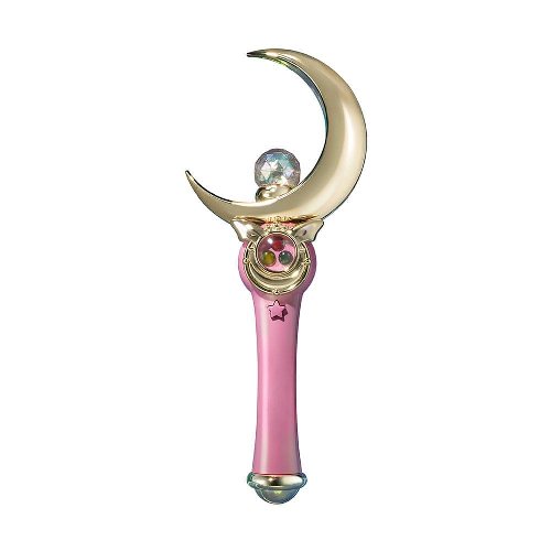 Sailor Moon - Moon Stick Brilliant Color Edition
1/1 Proplica Replica (26cm)