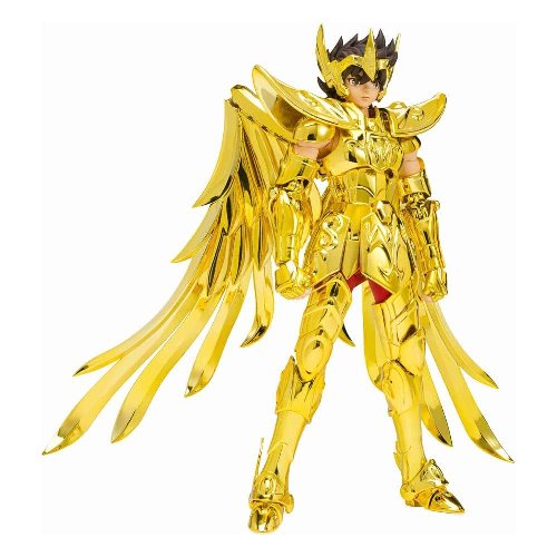 Saint Seiya Saint Cloth Myth Ex - Sagitarius Seiya
Inheritor of the Gold Cloth Φιγούρα Δράσης (17cm)