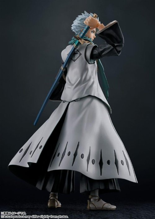 Bleach: Thousand-Year Blood War S.H. Figuarts -
Toushiro Hitsugaya Φιγούρα Δράσης (14cm)