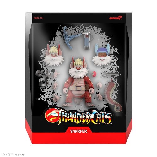 Thundercats: Ultimates - Snarfer Action Figure
(18cm)