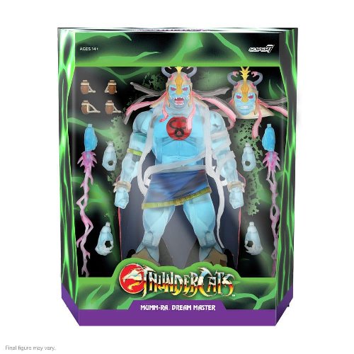 Thundercats: Ultimates - Mumm-Ra (Dream Master)
Action Figure (18cm)