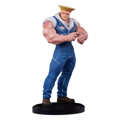 Street Fighter 6 - Guile 1/4 Statue Figure
(50cm)