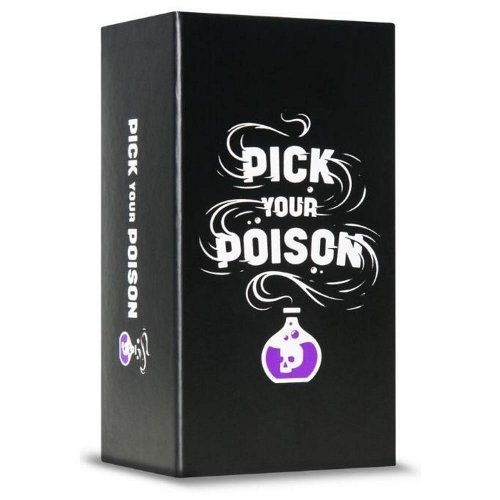 Επιτραπέζιο Παιχνίδι Pick Your Poison (Family
Edition)