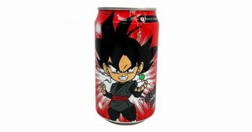 Dragon Ball Super - Goku Black Sparkling Water
with Peach Flavor (330ml)