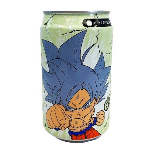 Dragon Ball Super - Son Goku Ultra Instinct
Sparkling Water with Apple Flavor (330ml)