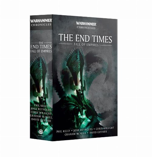 Νουβέλα Warhammer Chronicles - The End Times: Fall of
Empires (PB)