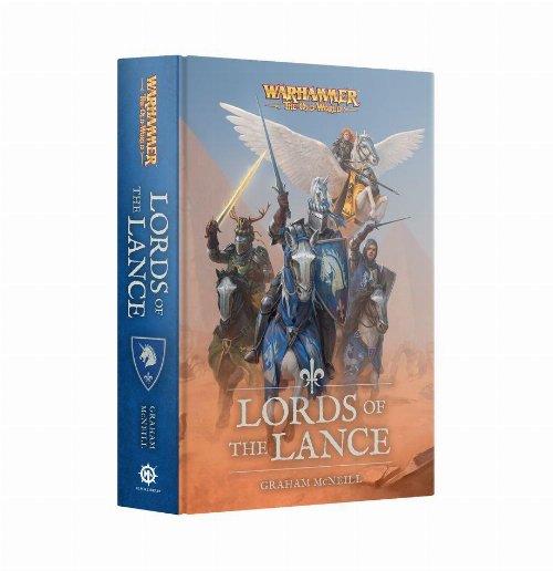 Warhammer: The Old World - Lords of the Lance
(HC)