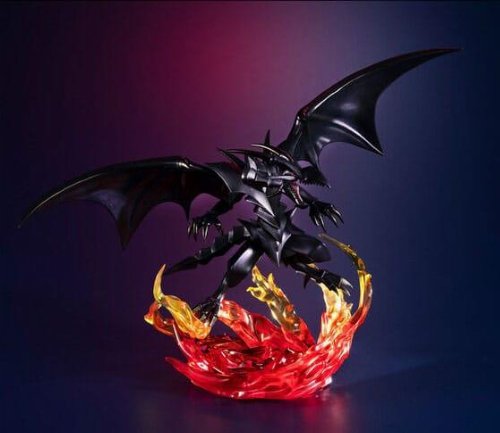 Yu-Gi-Oh! Duel Monsters Monsters Chronicle - Red Eyes
Black Dragon Φιγούρα Αγαλματίδιο (14cm)