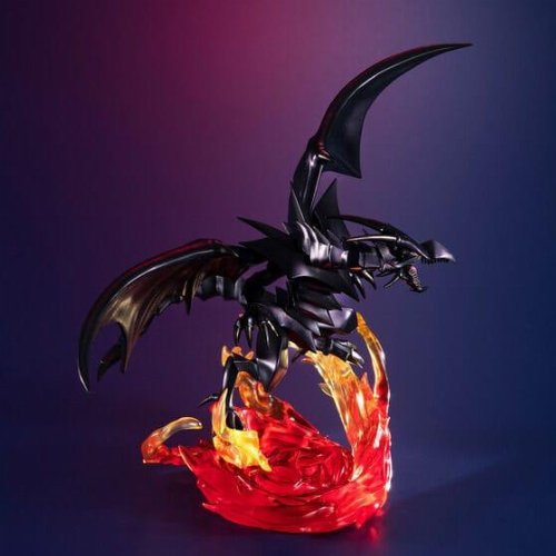 Yu-Gi-Oh! Duel Monsters Monsters Chronicle - Red Eyes
Black Dragon Φιγούρα Αγαλματίδιο (14cm)