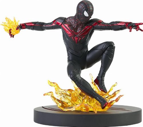 Marvel Gallery - Miles Morales Spider-Man Statue
Figure (25cm)