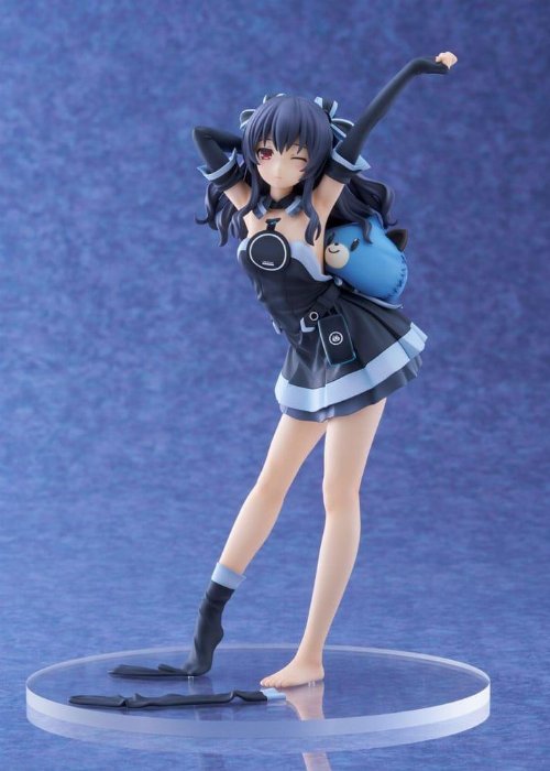 Hyperdimension Neptunia - Neptunia Uni Wake Up
1/8 Statue Figure (20cm)