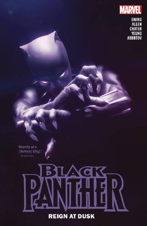 Εικονογραφημένος Τόμος Black Panther Vol.01 Reign At
Dusk