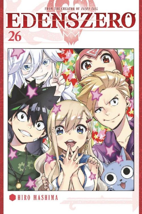 Τόμος Manga Edens Zero Vol. 26