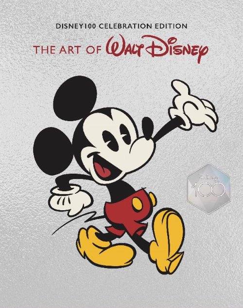 Art Book Τόμος The Art Of Walt Disney