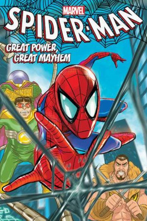 Spider-Man Great Power Great Mayhem
TP