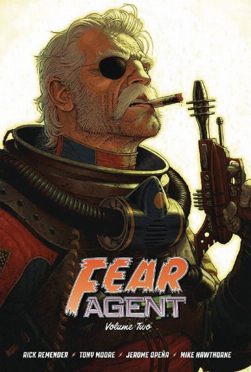 Σκληρόδετος Τόμος Fear Agent 20th Anniversary Deluxe
Vol. 02