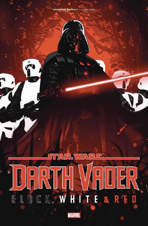 Εικονογραφημένος Τόμος Darth Vader Βlack, White &
Red Treasury Edition