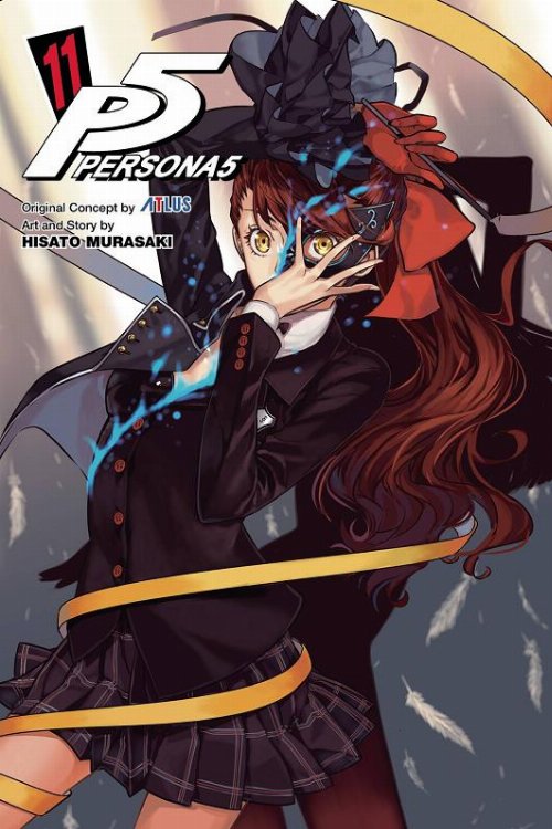 Persona 5 Vol. 11