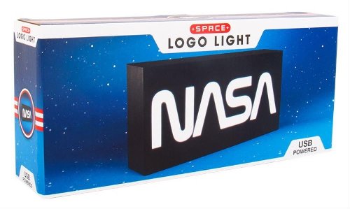 NASA - Logo Light (22cm)