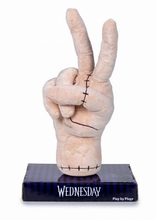 Wednesday - Victory Hand Plush Figure
(25cm)