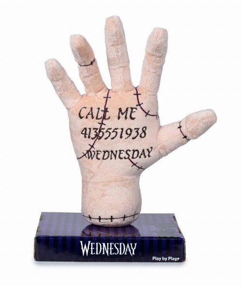 Wednesday - Call Me Hand Φιγούρα Λούτρινο
(25cm)