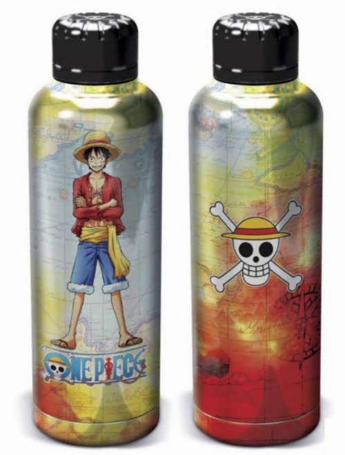 One Piece - Luffy Water Bottle
(500ml)