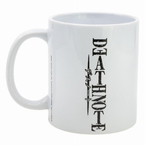 Death Note - L Lawliet Mug
(325ml)