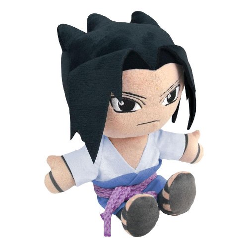 Naruto Shippuden: Cuteforme - Sasuke Uchiha
(Hebi Outfit) Plush Figure (26cm)