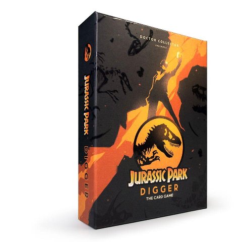 Board Game Jurassic Park
Digger