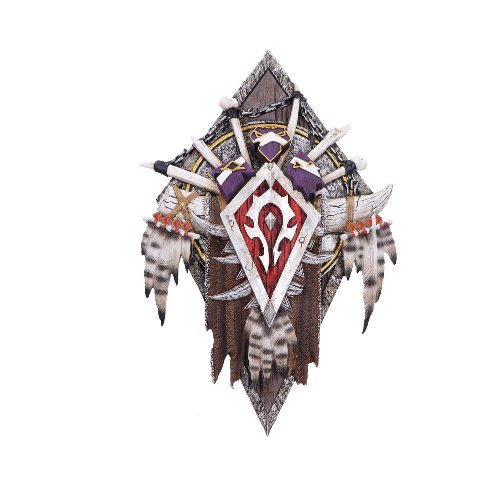 World of Warcraft - Horde Plaque (30cm)