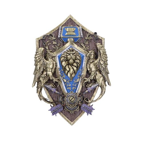 World of Warcraft - Alliance Plaque
(30cm)