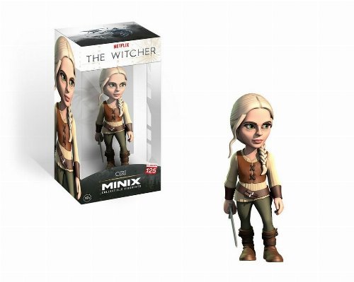 Netflix's The Witcher: Minix - Ciri #125 Φιγούρα
Αγαλματίδιο (12cm)