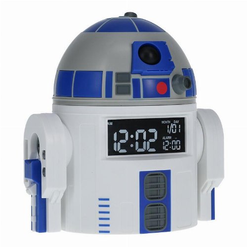 Star Wars - R2-D2 Alarm
Clock