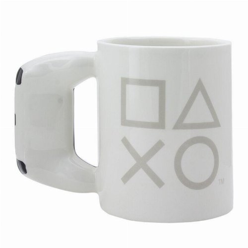 Playstation - PS5 DualSense Shaped Κεραμική Κούπα
(480ml)