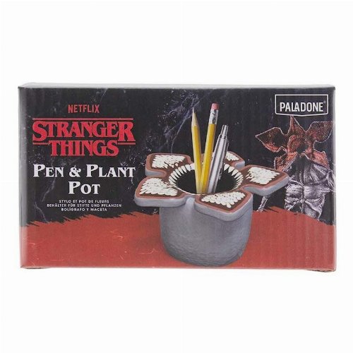 Stranger Things - Demogorgon Plant and Pen
Pot