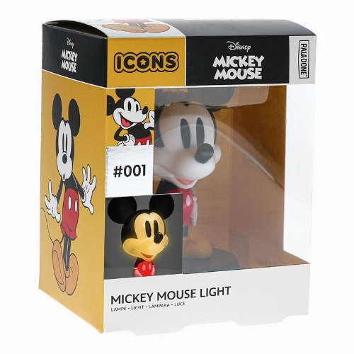 Disney - Mickey Mouse Icons Φωτιστικό