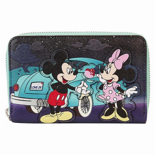 Loungefly - Disney: Mickey and Minnie Date Night Drive
Αυθεντικό Πορτοφόλι