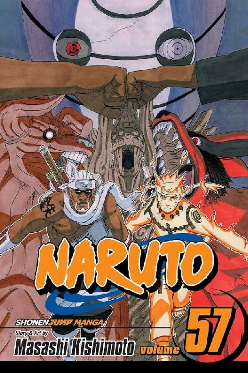 Naruto Vol. 57
