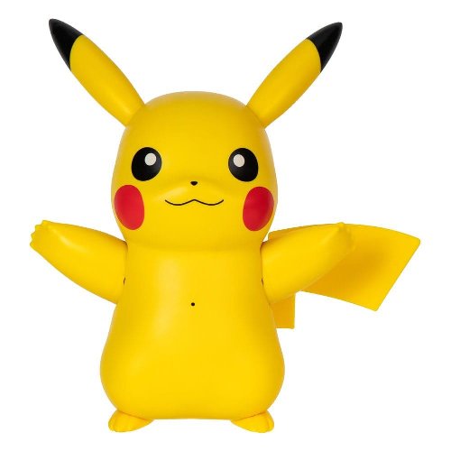 Pokemon - My Partner Pikachu Διαδραστική Φιγούρα
(11cm)