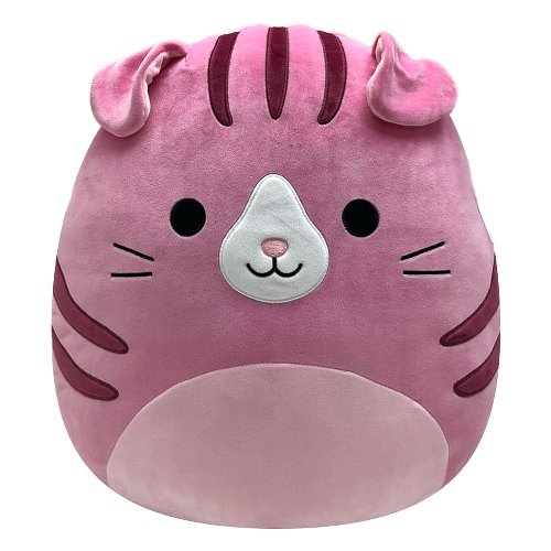 Λούτρινο Squishmallows - Geraldine the Scottish Fold
Cat (40cm)