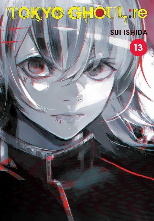 Tokyo Ghoul: re Vol. 13