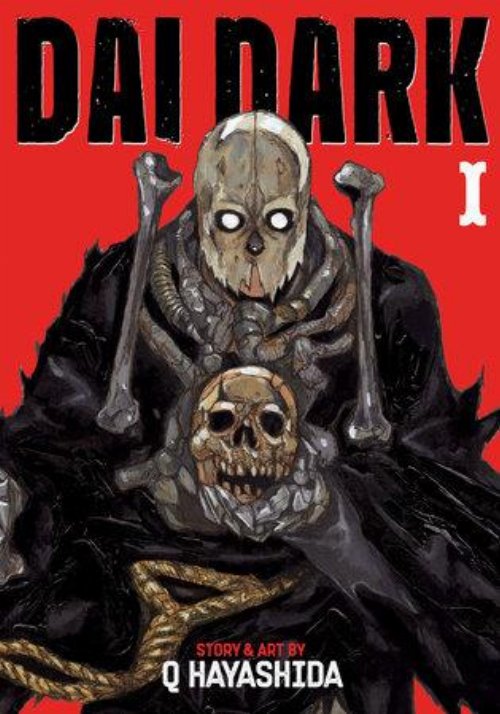 Τόμος Manga Dai Dark Vol. 01