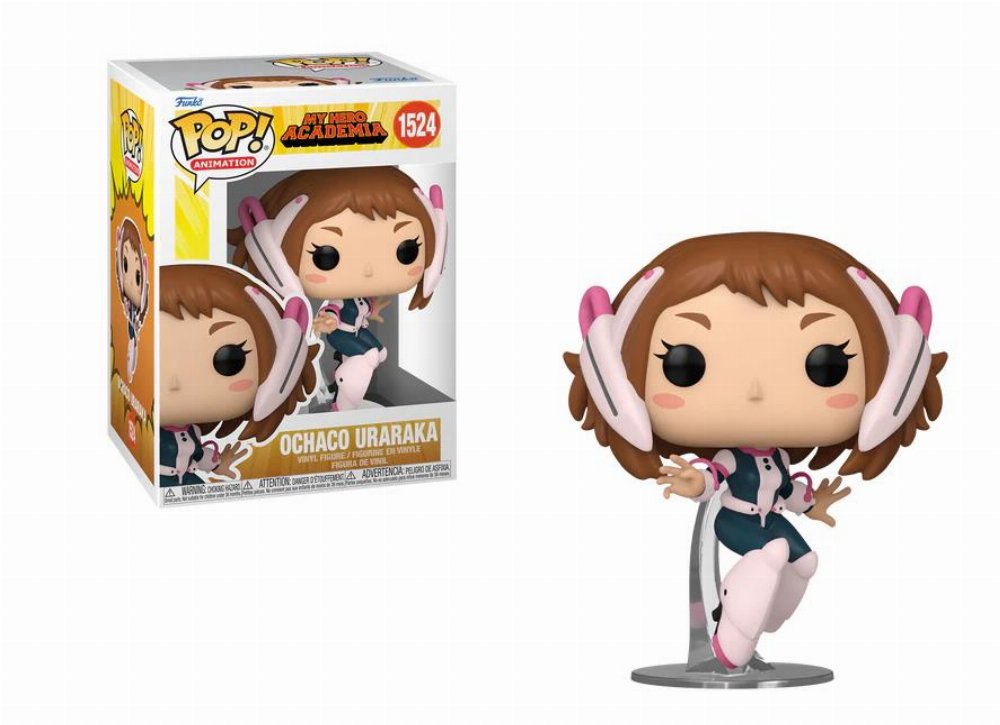 Uraraka deals funko pop