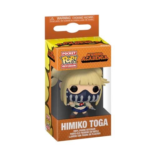 Funko Pocket POP! Μπρελόκ My Hero Academia - Himiko
Toga Φιγούρα