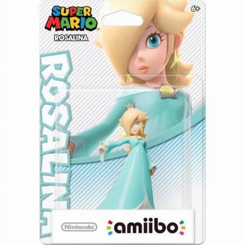 Nintendo Amiibo: Super Mario - Rosalina
Φιγούρα