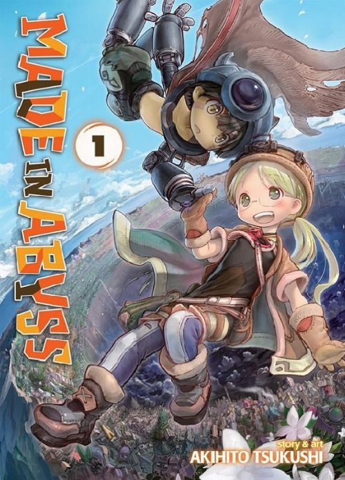 Made In Abyss Vol. 01