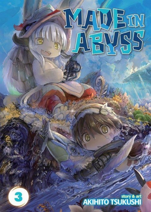 Τόμος Manga Made In Abyss Vol. 03