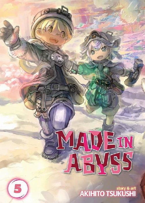 Made In Abyss Vol. 05